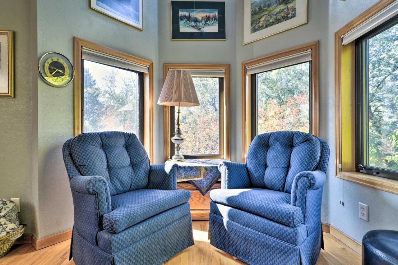 Loveland Guest House With Balcony By Boyd Lake Bagian luar foto