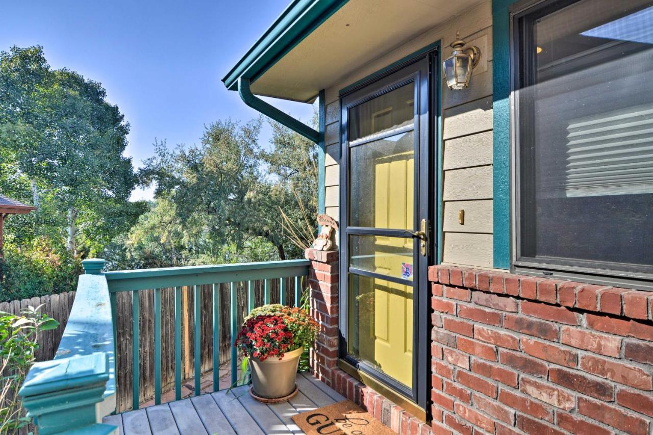 Loveland Guest House With Balcony By Boyd Lake Bagian luar foto